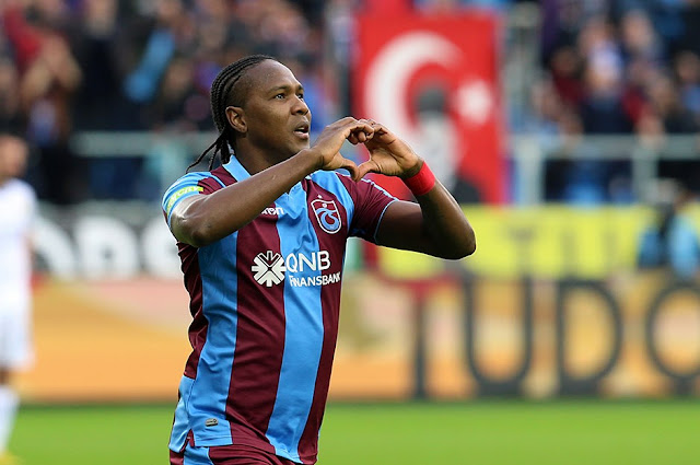 Galatasaray, Rodallega'yı istiyor! 