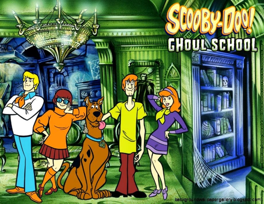 Scooby Doo 10 Desktop Background  milliwall