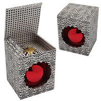 Samantha Walker S Imaginary World Ornament Box Tutorial