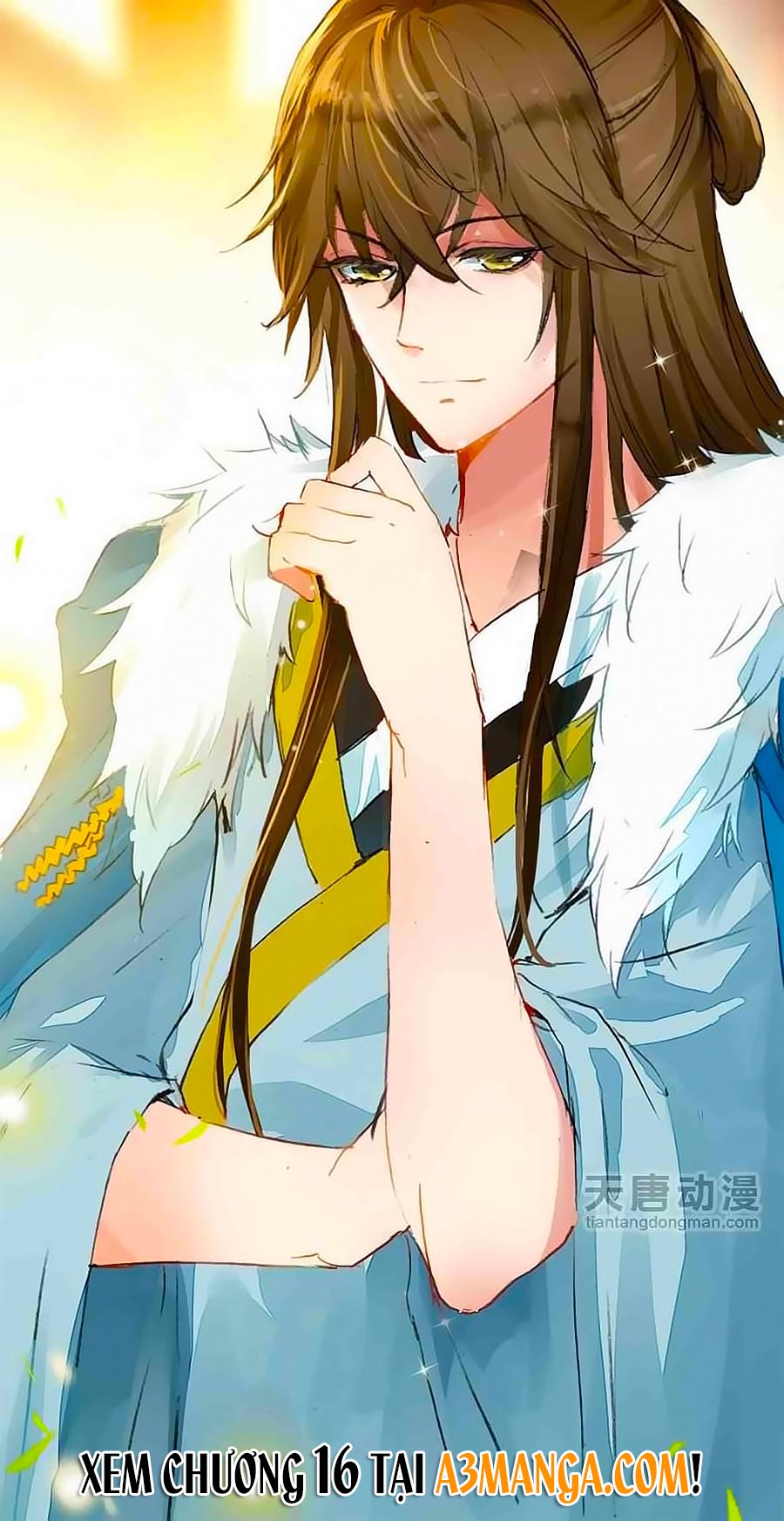 Tỏa Thảo Lục Chap 15 - Next Chap 16