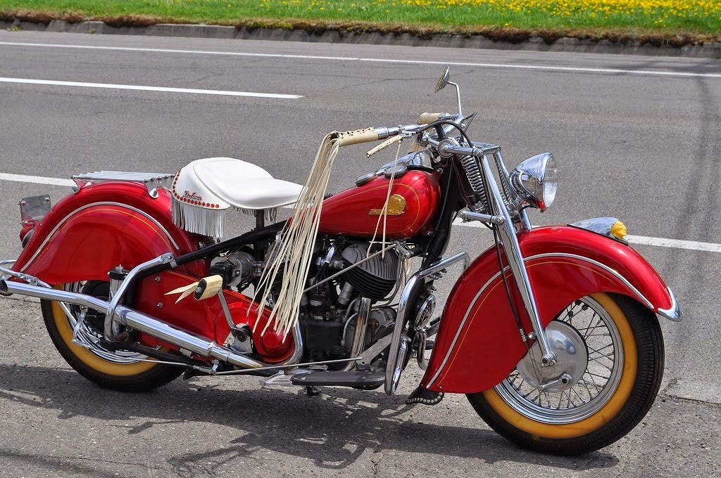 1946　INDIAN CHIEF