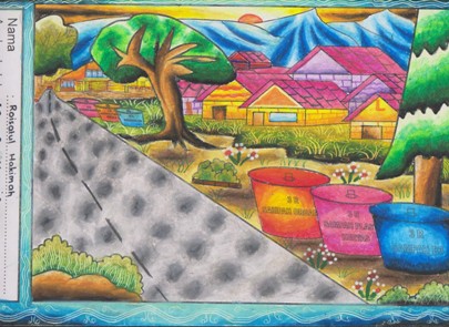 Gambar Mewarnai Lingkungan | Gambar | Pinterest | Coloring books Gambar Mewarnai Lingkungan | Gambar | Pinterest | Coloring books