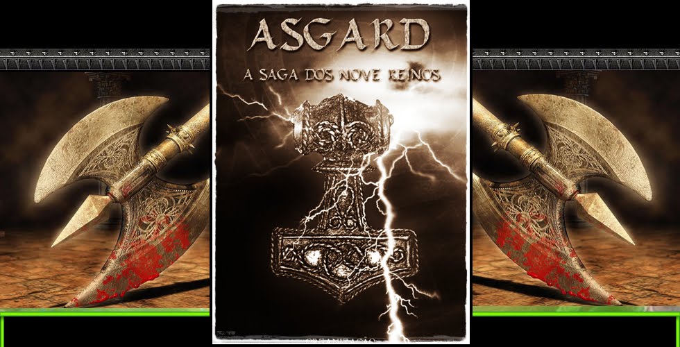 ASGARD - A Saga dos Nove Reinos