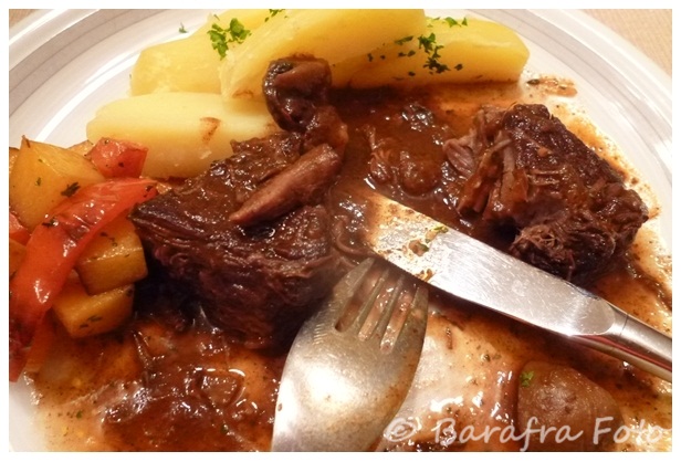 Barafras Kochlöffel: Boeuf bourguignon - oder auf deutsch: Rindfleisch ...