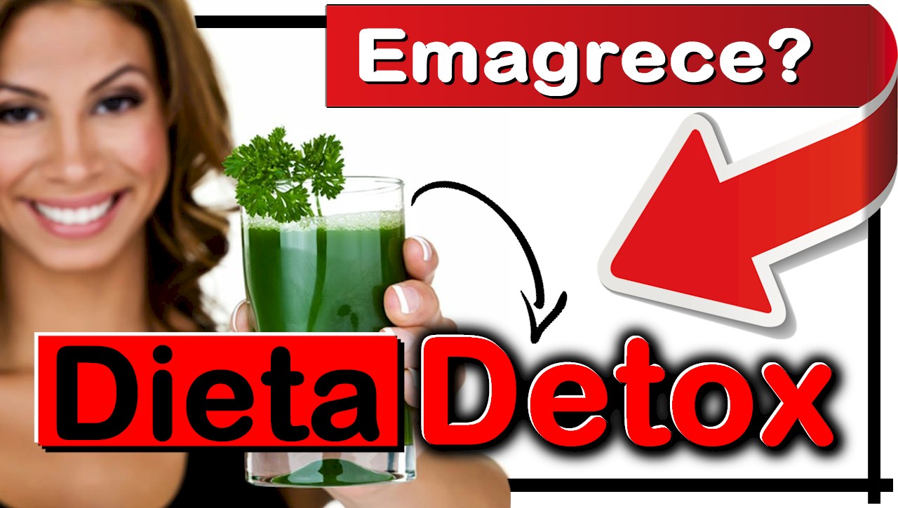 Dieta detox tres dias