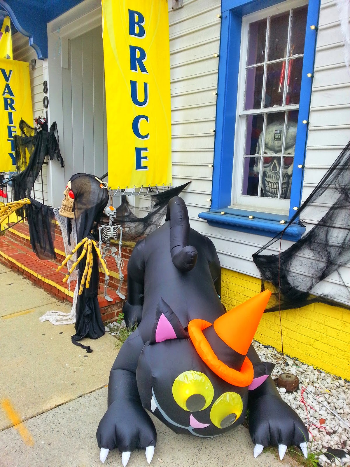 Robert Dyer Bethesda Row GET READY FOR HALLOWEEN AT BETHESDA ROW