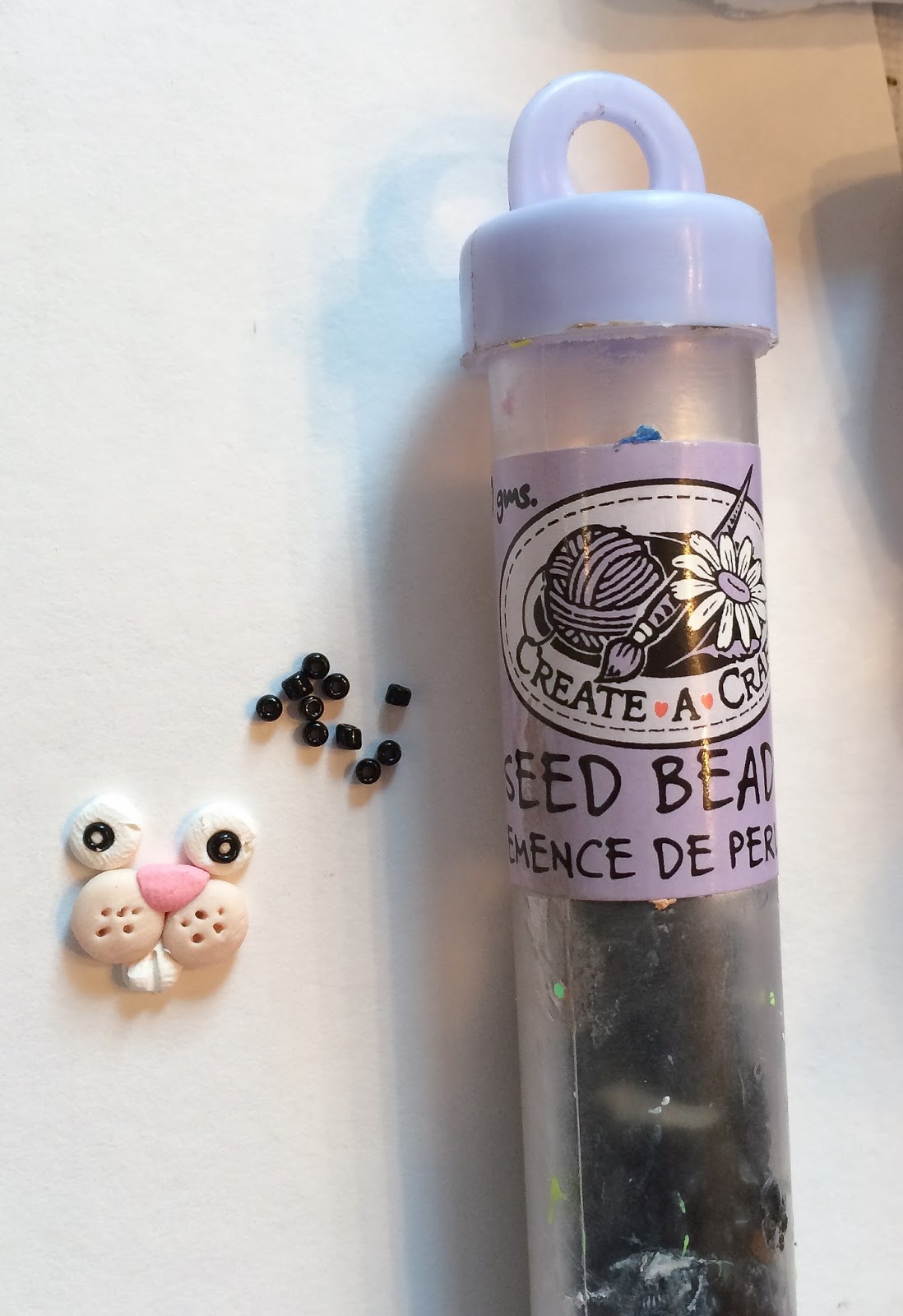 smART Class How to make a pipe cleaner Bunny (by Shelby)