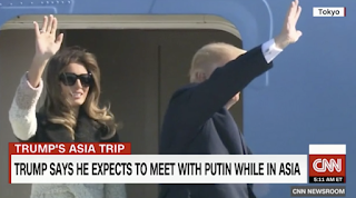Trump to meet with Putin