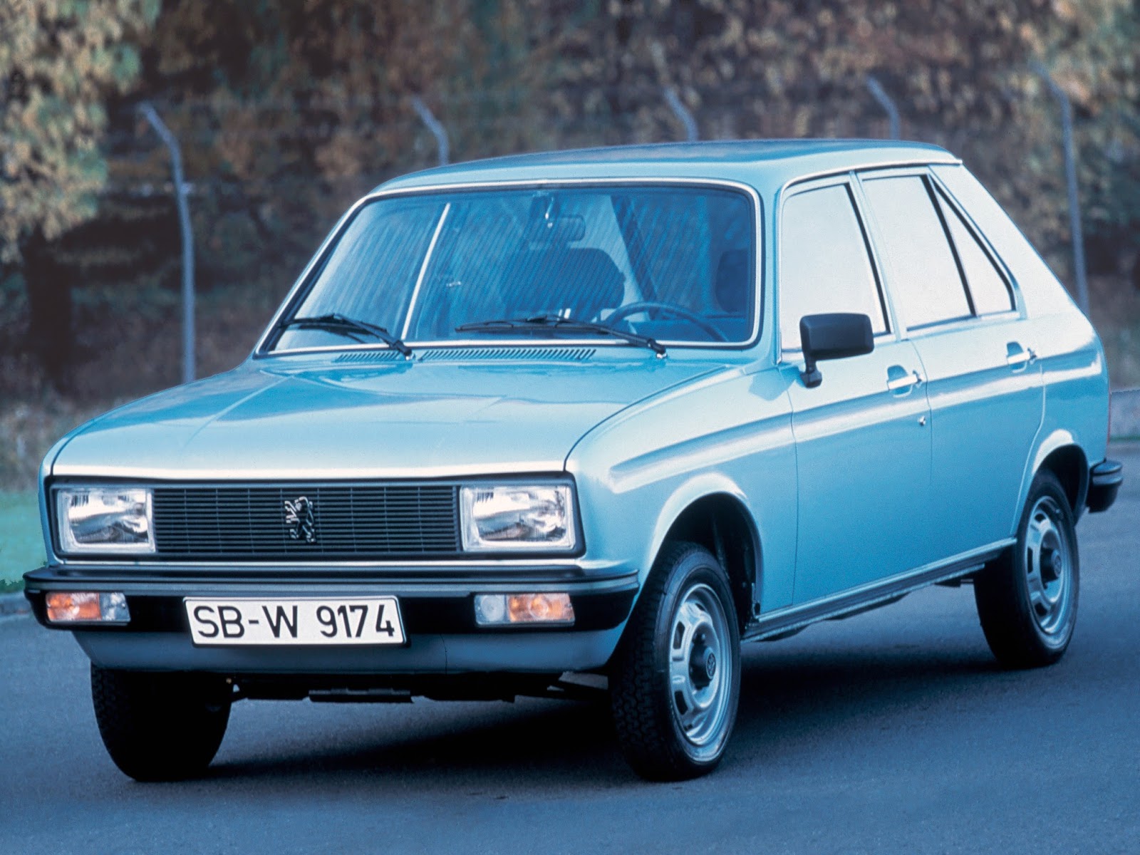 PeugeotFrance: Peugeot 104