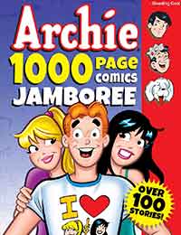 Archie 1000 Page Comic Jamboree