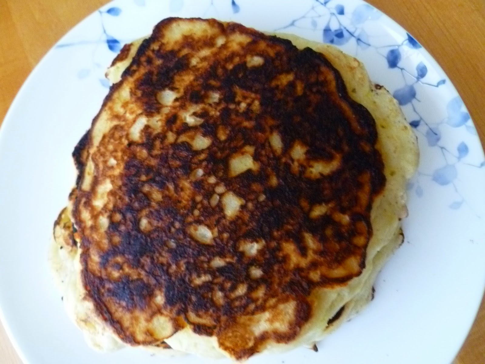 The Pastry Chef's Baking Alton Brown Pancakes