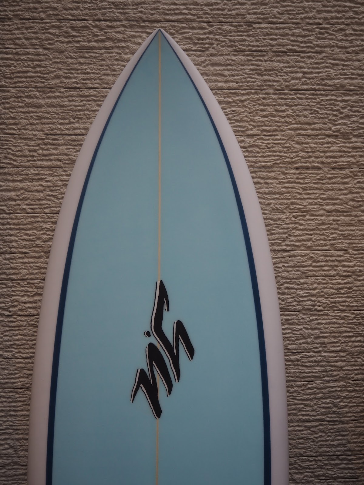 ジプシー BLOG: 再入荷！！！YU Surfboards / 5'7 Hi Performance Twin