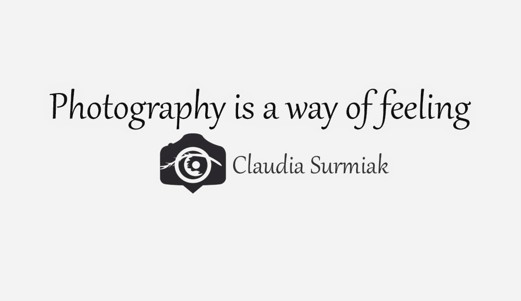 Photography is a way of feeling