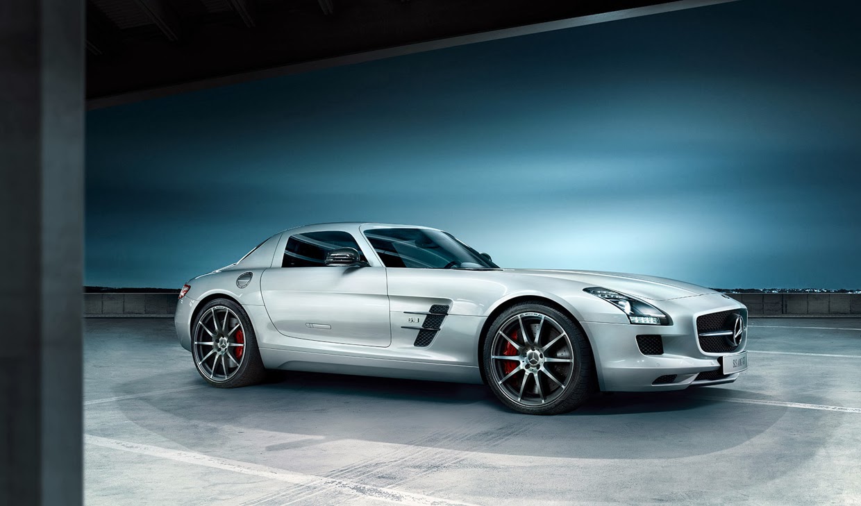 Mercedes benz calendar