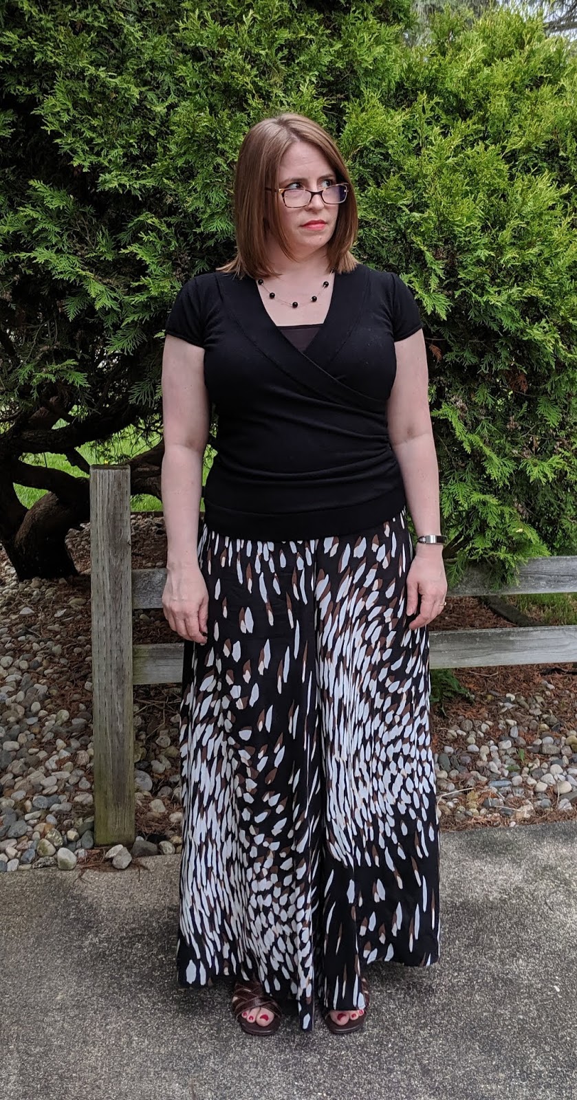 Samara Pants From Itch to Stitch: The Fun Of Something New