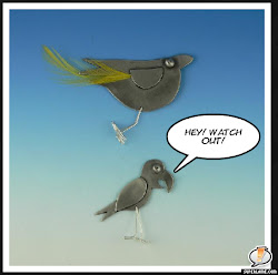 how to stop birds flying into greenhouse 8