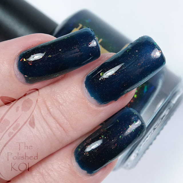 Bee's Knees Lacquer - The Thirteen