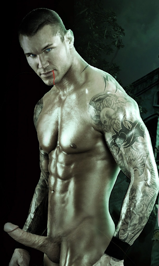 Randy Orton Nude Pics 66