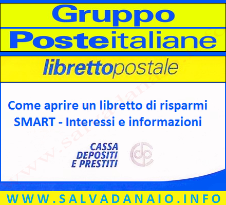 Interessi libretto Smart 2016