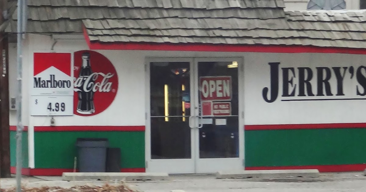 Boise Daily Photo Jerry's Market Closed