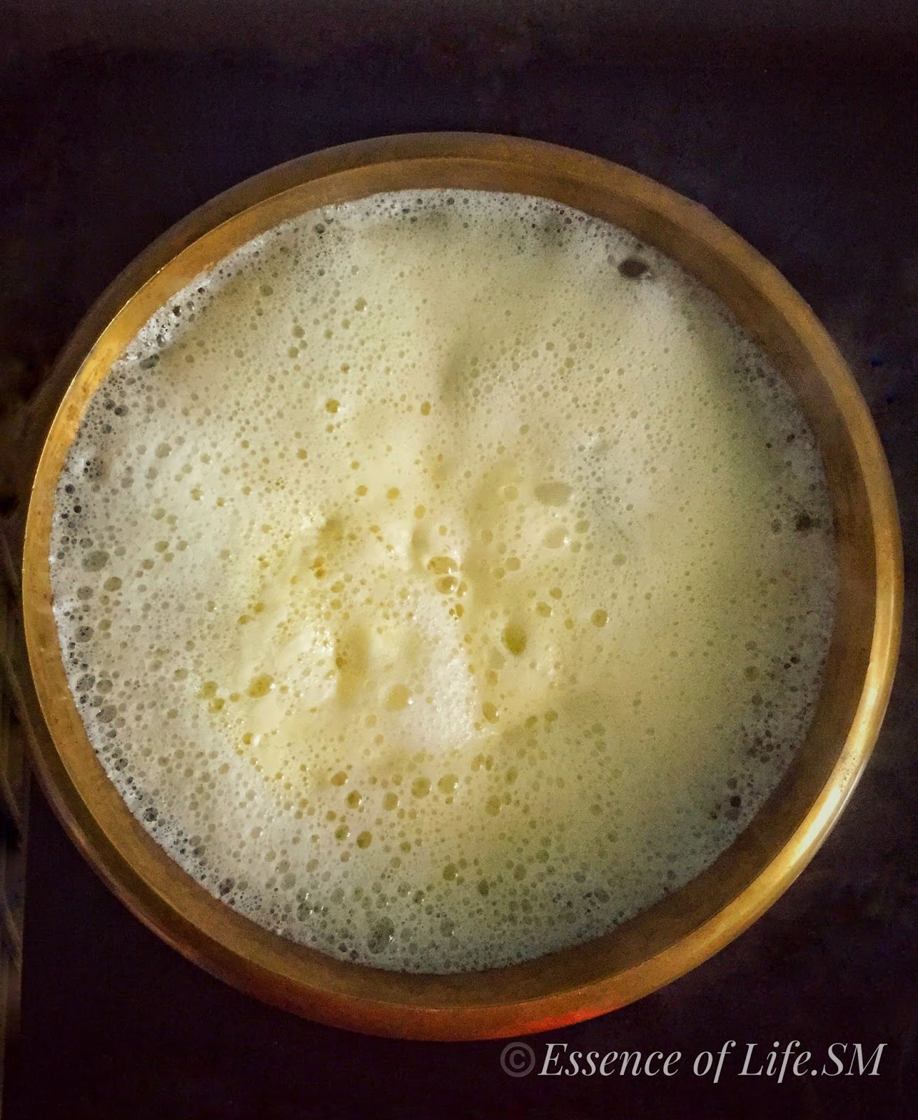 HOW TO MAKE GHEE HOMEMADE GHEE