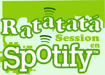 Lista Spotify de Ratatatá Session