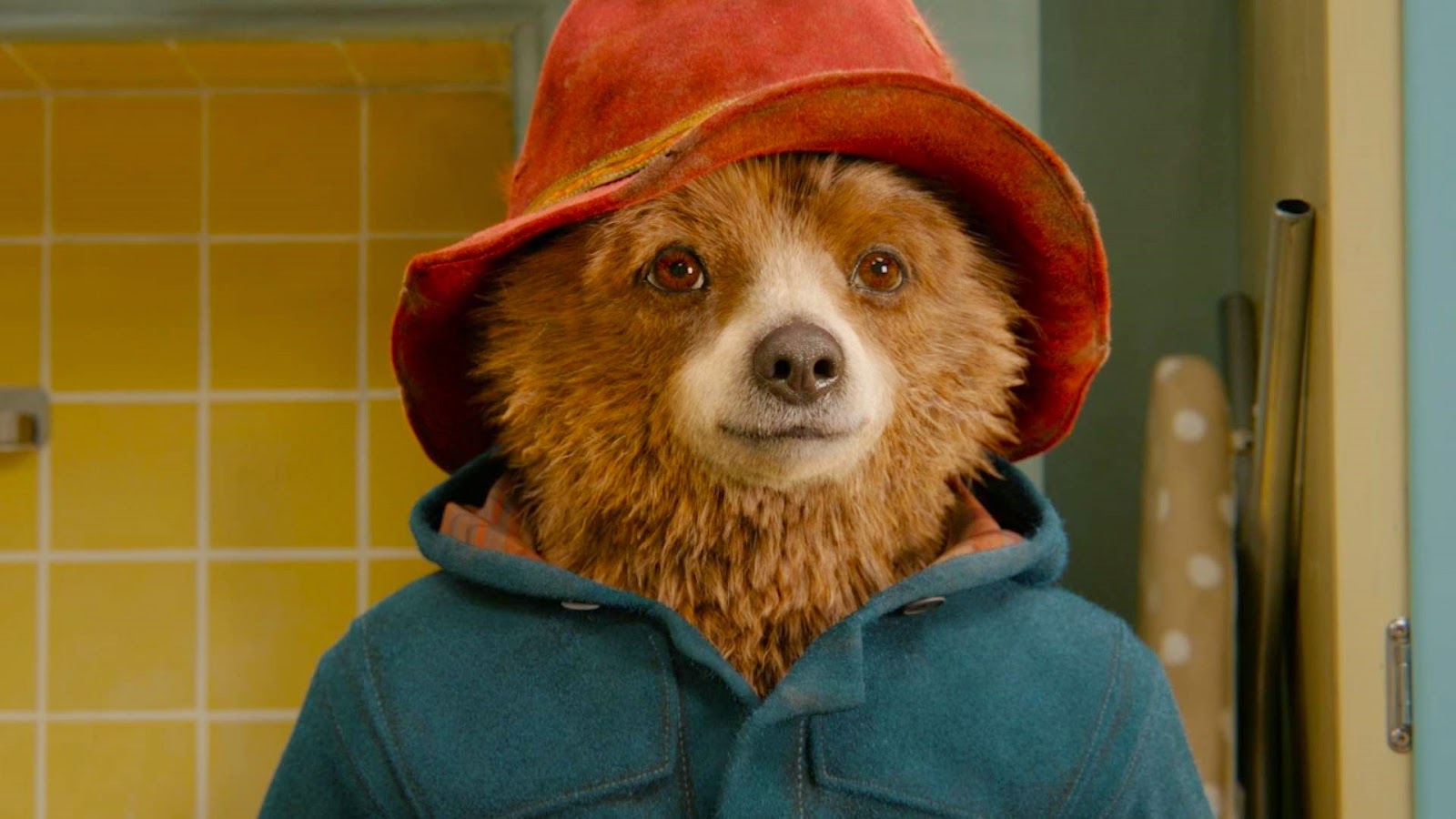 Movie Review Paddington (2015)