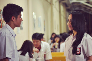 Suka sama kakak kelas Suka sama kakak kelas