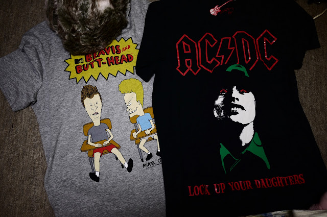 The Future is Better Than The Past: AC/DC, BEAVIS and BUTT-HEAD