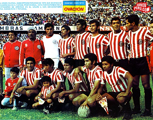 20 de Setiembre - Fundación del Club Unión Huaral