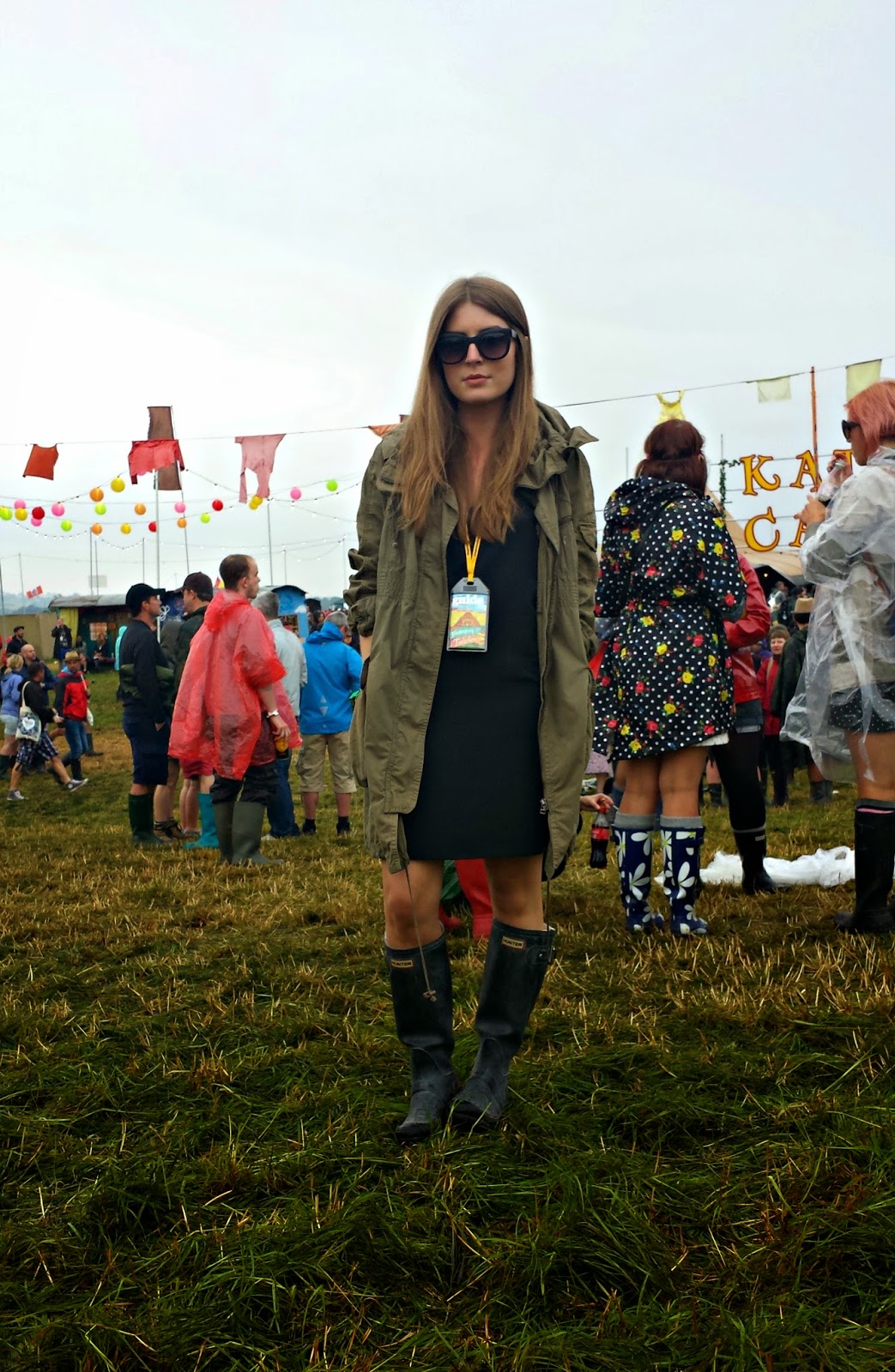 Outfit: Glastonbury look two | Style Trunk