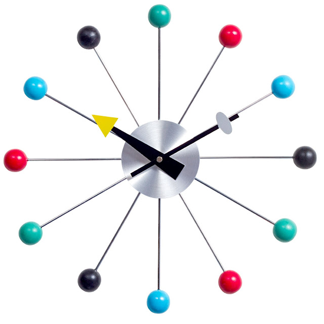 Ball Clock Design