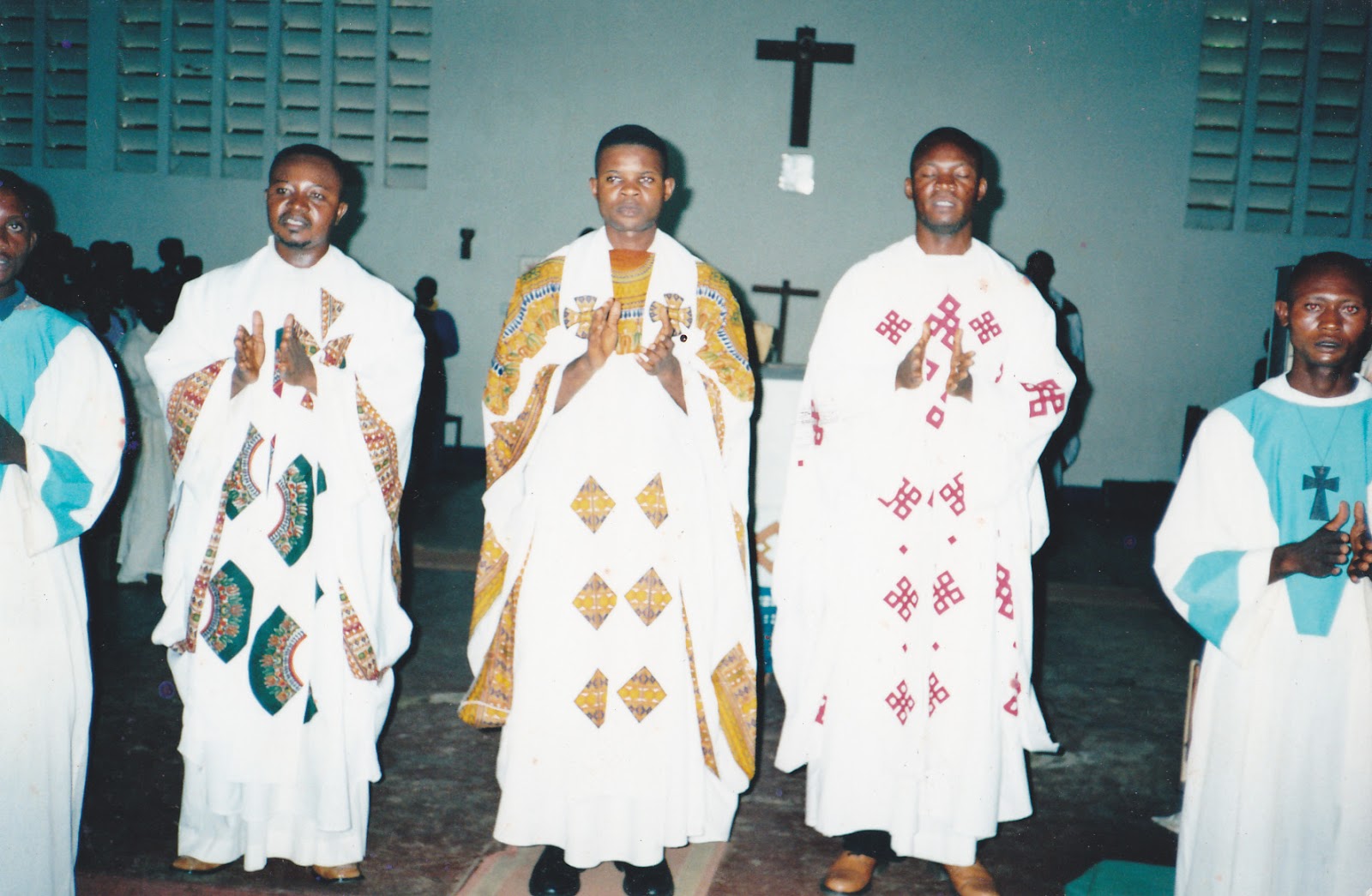Diocese D Inongo Anniversaire D Ordination Sacerdotale