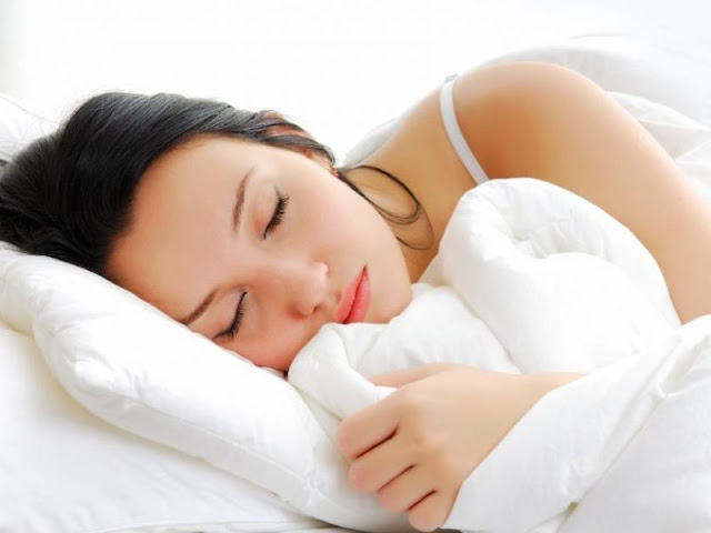 Simple exercise to make you sleep easier | Health & Fitness