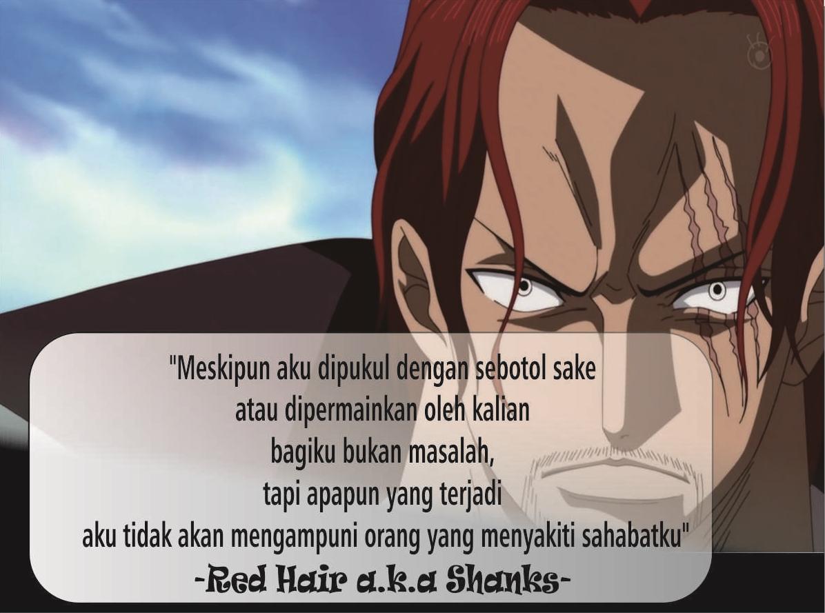 Meme Bijak  Karakter Karakter One  Piece  MogiMogy