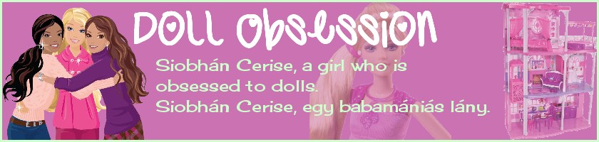 Doll Obsession - by Siobhán Cerise
