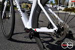 Cipollini Bond 2 Campagnolo Super Record H12 Mavic Cosmic Carbon Complete Bike at twohubs.com