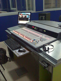 ESTUDIO DA BETA FM