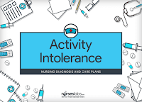 activity intolerance related to activity intolerance related to