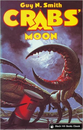 Killer Crabs by Guy N. Smith Killer Crabs by Guy N. Smith