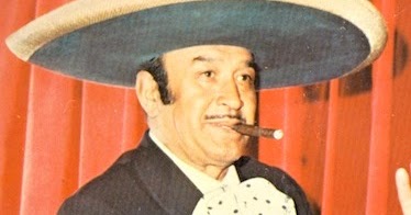 GRANDES DE MEXICO ANGEL INFANTE