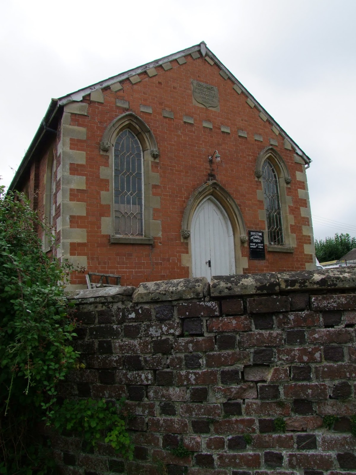 Chris's Walking Blog Bredwardine, Arthur's Stone and Dorstone