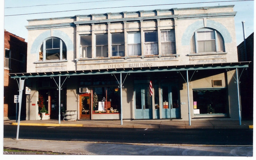 Passages Marion Post Office 19051917