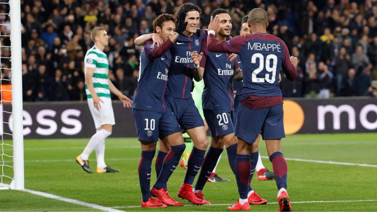 Paris Saint Germain vs Celtic Highlights and Full Match Champions League 22 November 2017 Paris Saint Germain vs Celtic Highlights and Full Match Champions League 22 November 2017