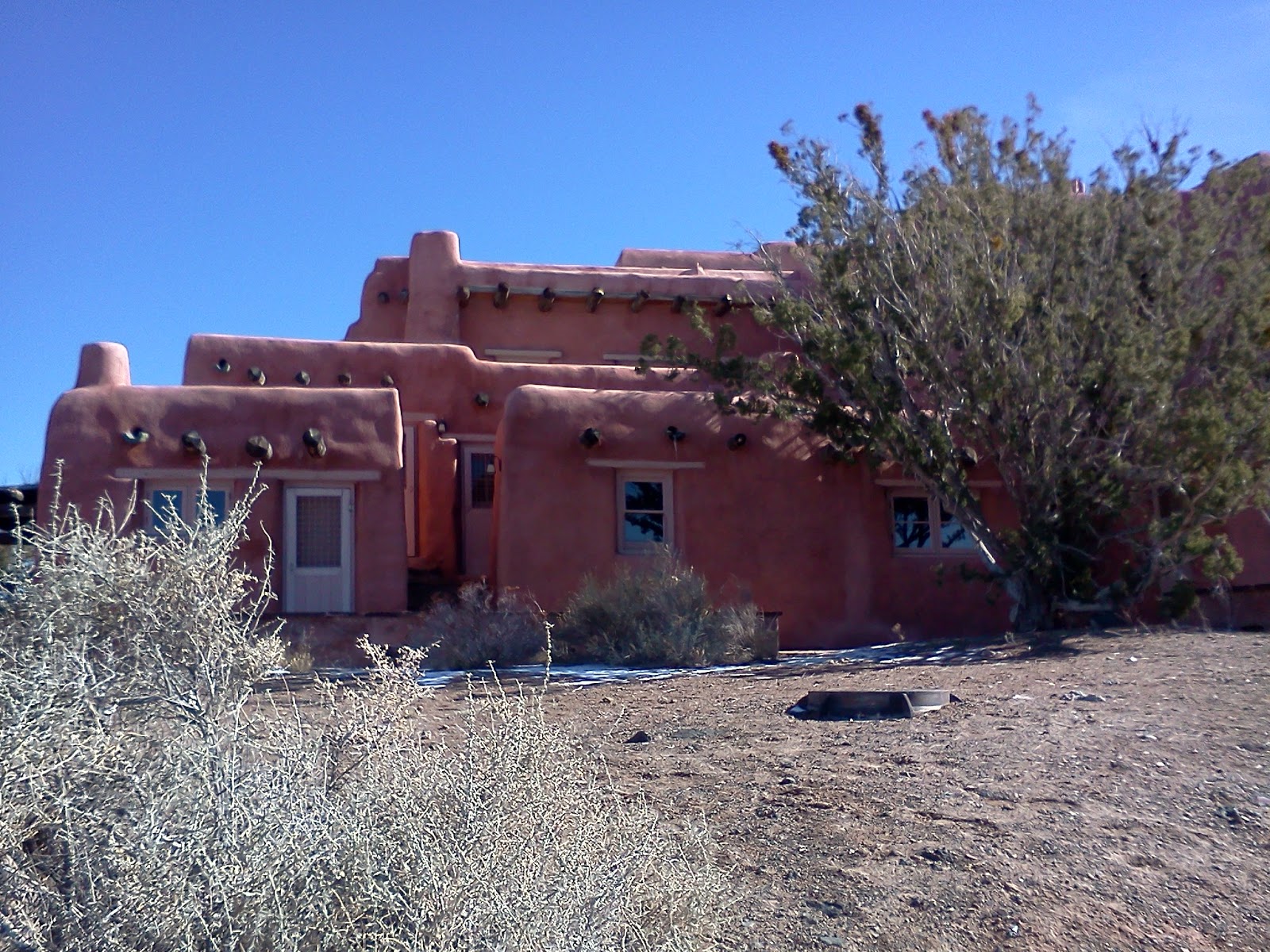 An Appetite for Travel Winslow, Arizona to Gallup, New Mexico