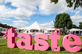 Taste Festival Logo 