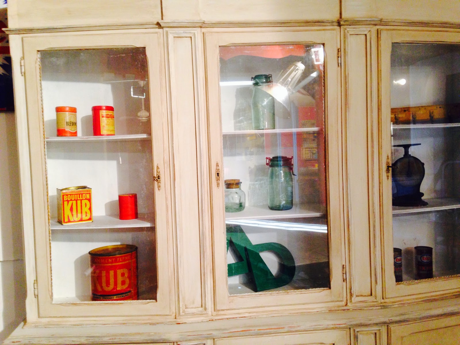 UN BON MOMENT: MAKING OF- PRIMAVERA 2014