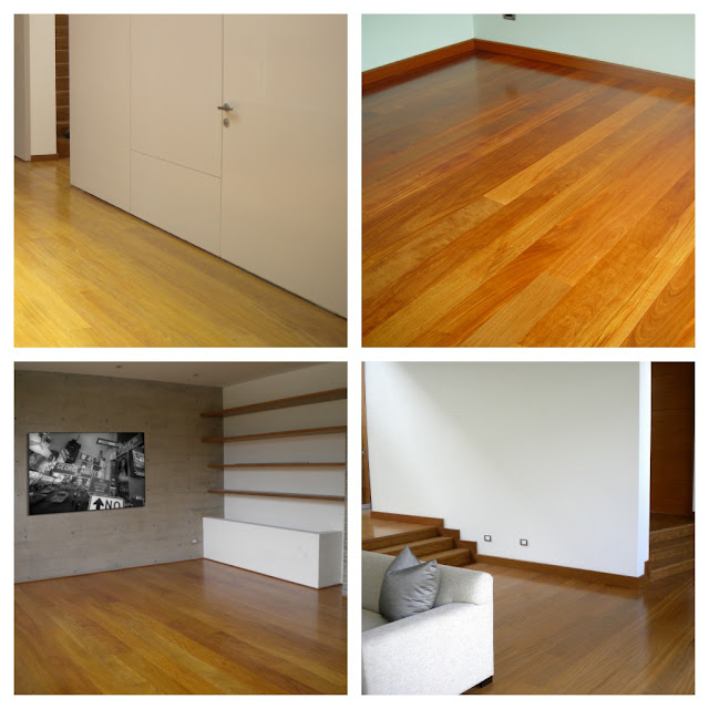 DUBRASEN DISEÑO INTERIOR: PISOS DE MADERA