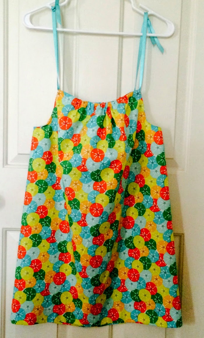 120 Spring Street Flowers, Aprons, and Dresses