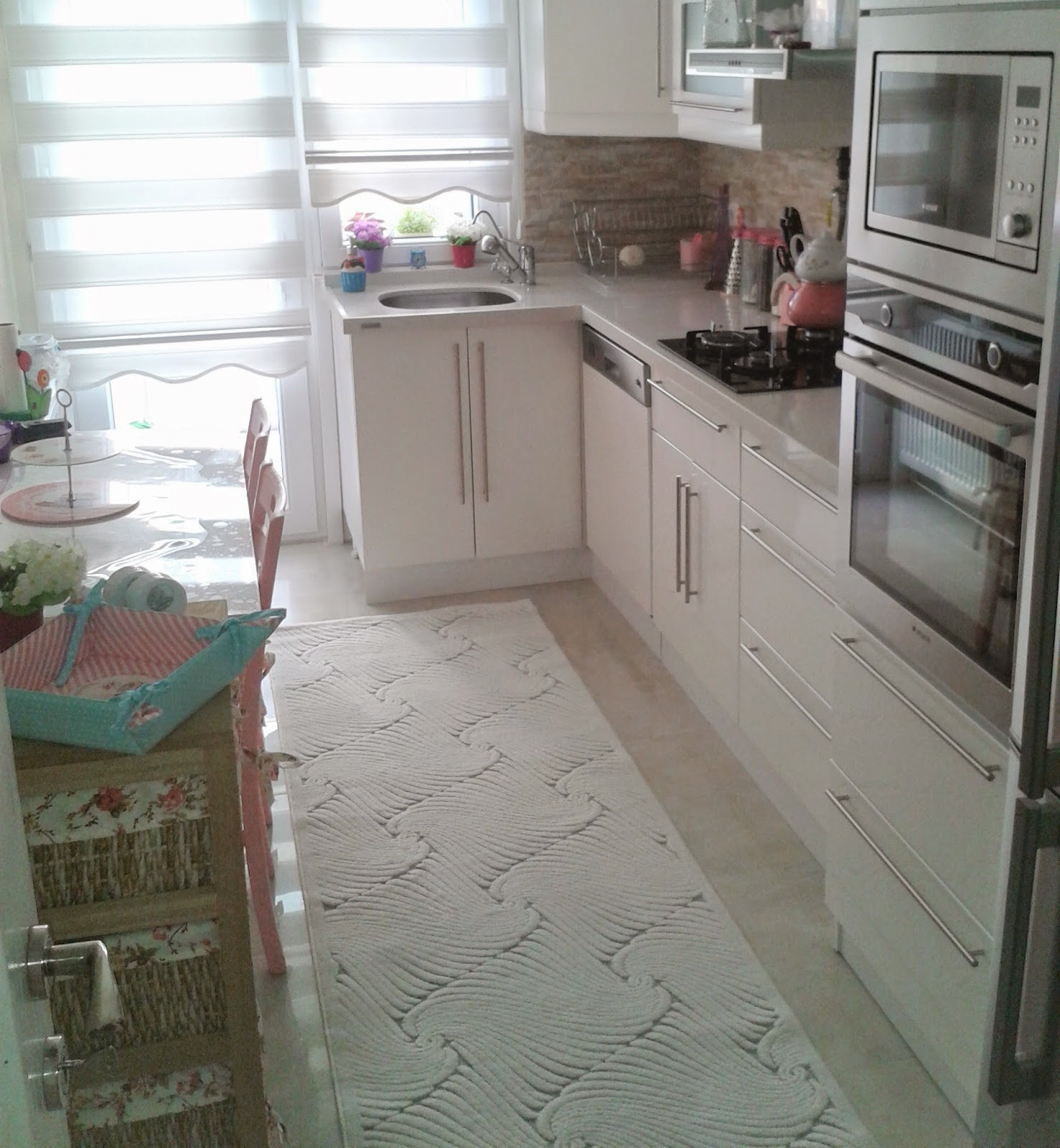 PEMBE DÜŞLER ÜLKESİ: Yeni evleneceklere benim gözümden ufak tüyolar :)